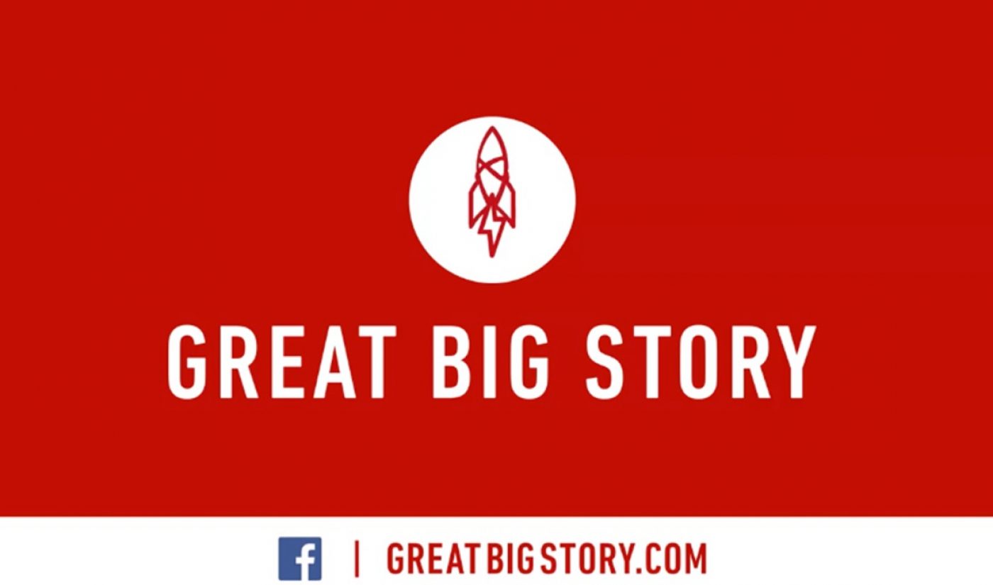 CNN Funds Great Big Story, A News Site Aimed At Social Media Users