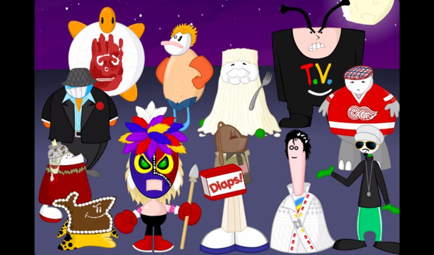 Countdown: Top 7 Halloween Videos On YouTube In 2015