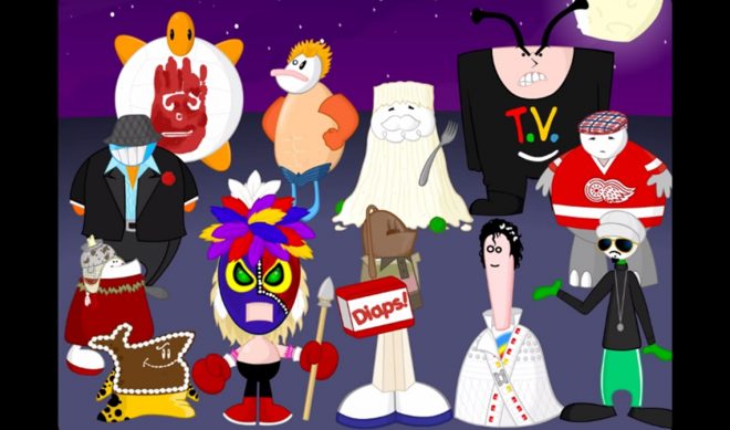 Countdown: Top 7 Halloween Videos On YouTube In 2015