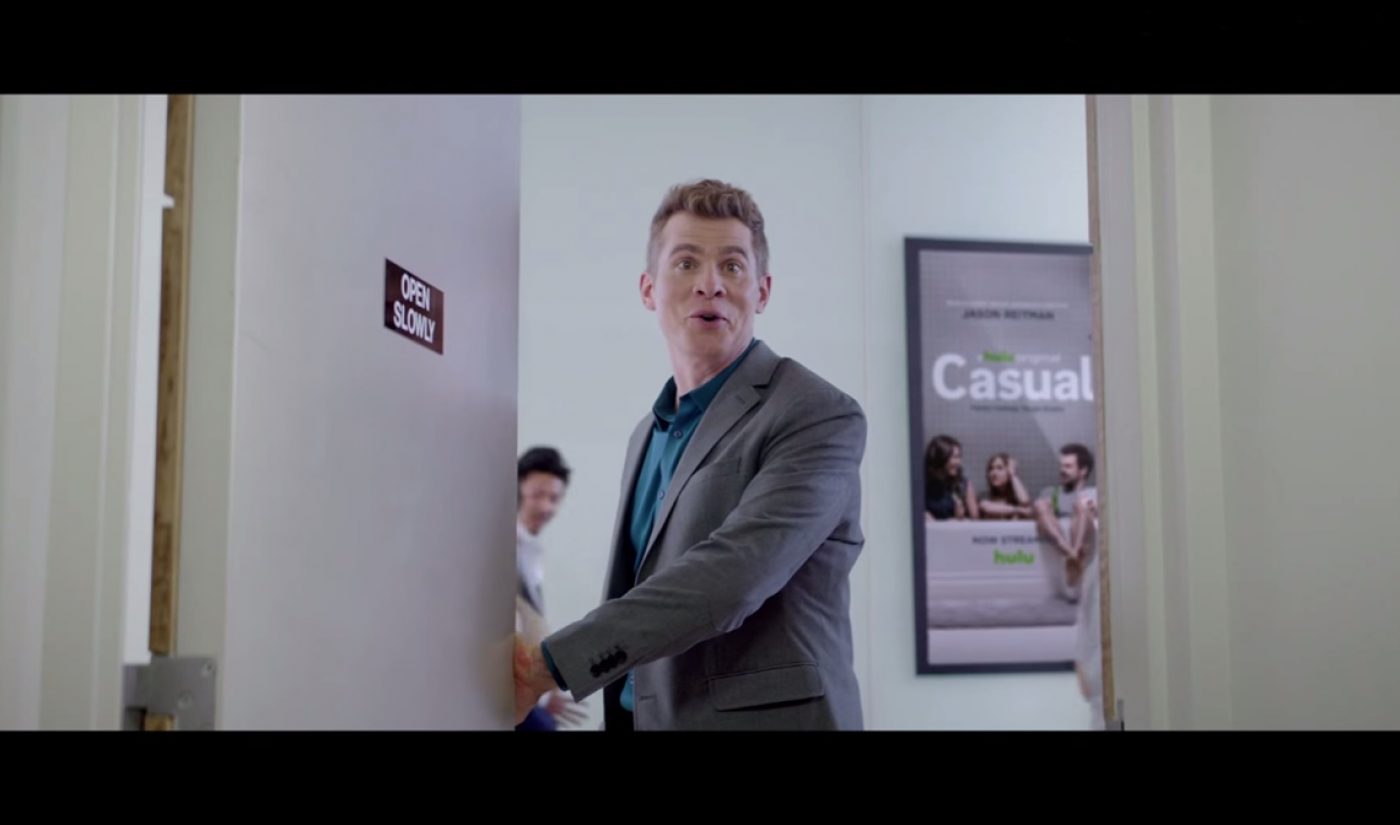 Hulu Advertises Its Originals, Plans More Of Them