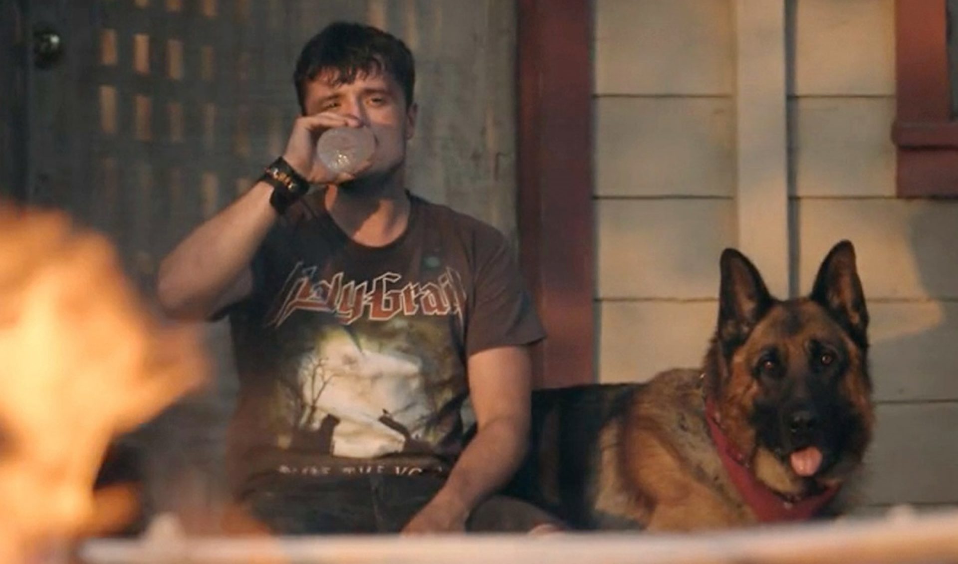 Josh Hutcherson, Jena Malone Star In Canon-Branded Digital Short