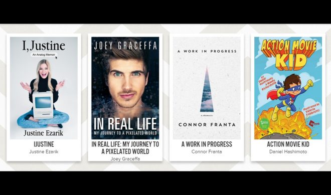 How Keywords Press Turned YouTube Stars Into A Hot Publishing Trend