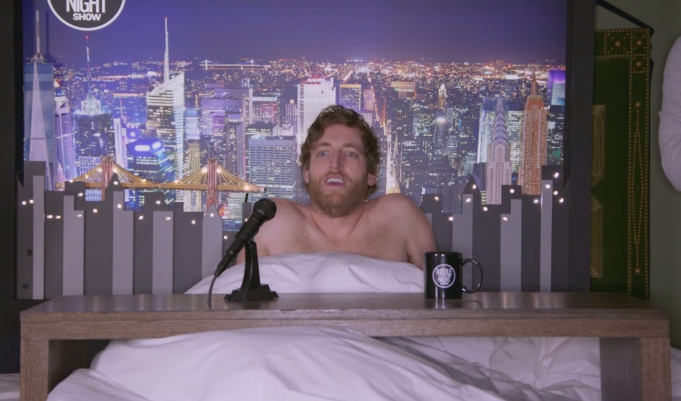 CollegeHumor’s ‘Middle Of The Night Show’ Arrives On MTV With Gusto