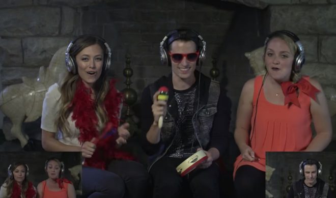 YouTube Musicians Record Their Versions Of Classic Kids Songs