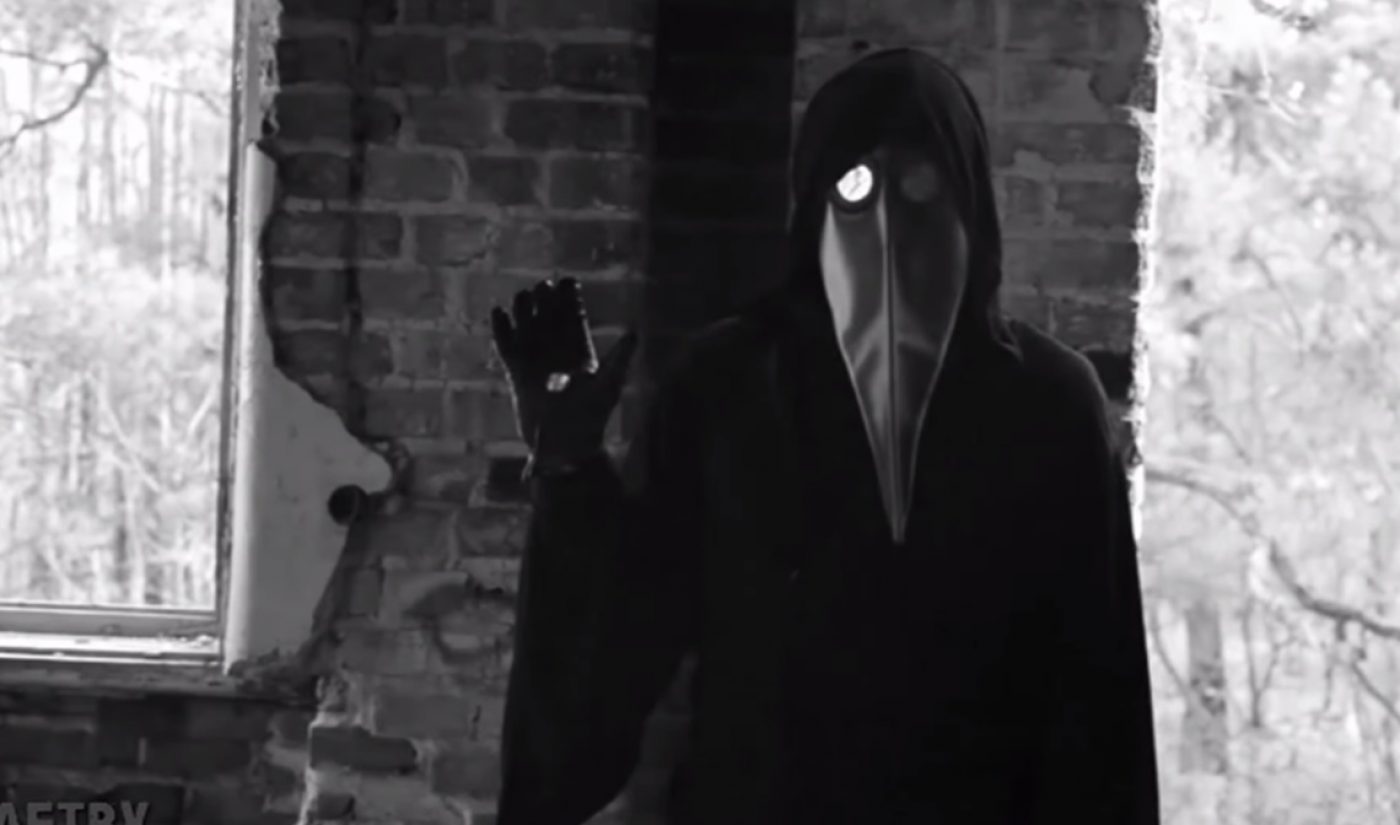 A Creepy, Puzzling Video Has Captivated The Internet