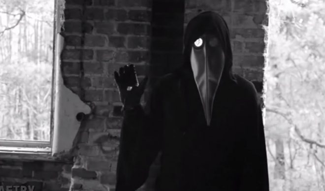A Creepy, Puzzling Video Has Captivated The Internet