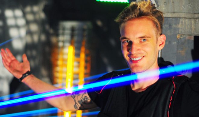 PewDiePie Hits 40 Million YouTube Subscribers, Adds 18,000+ Subs Per Day