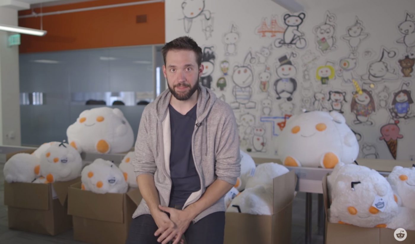 Reddit, Google Plan Branded Series Powered By Upvotes