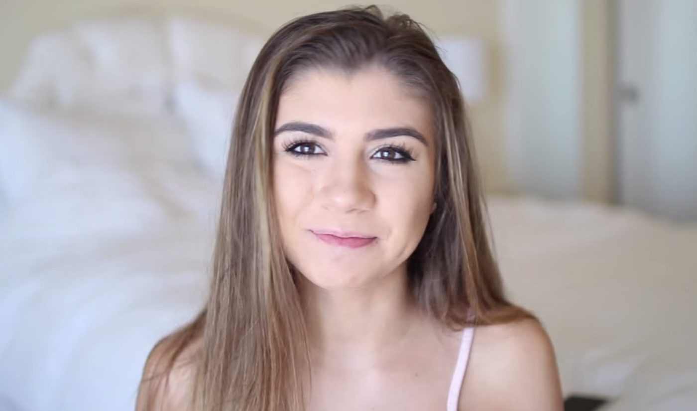 YouTube Millionaires: Siena Mirabella Has “Got A Rhythm Going” Online