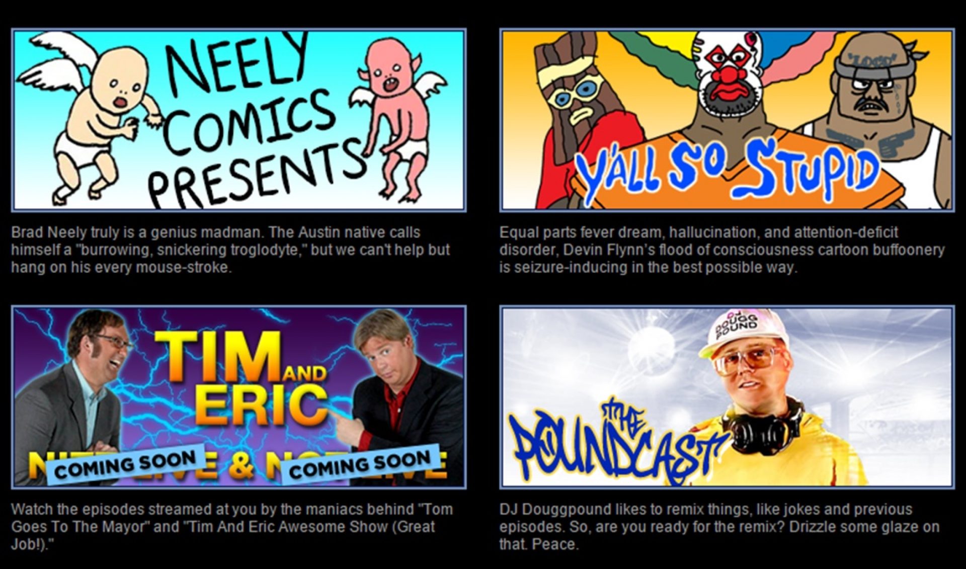 Turner Is Bringing Back Online Video Destination Super Deluxe