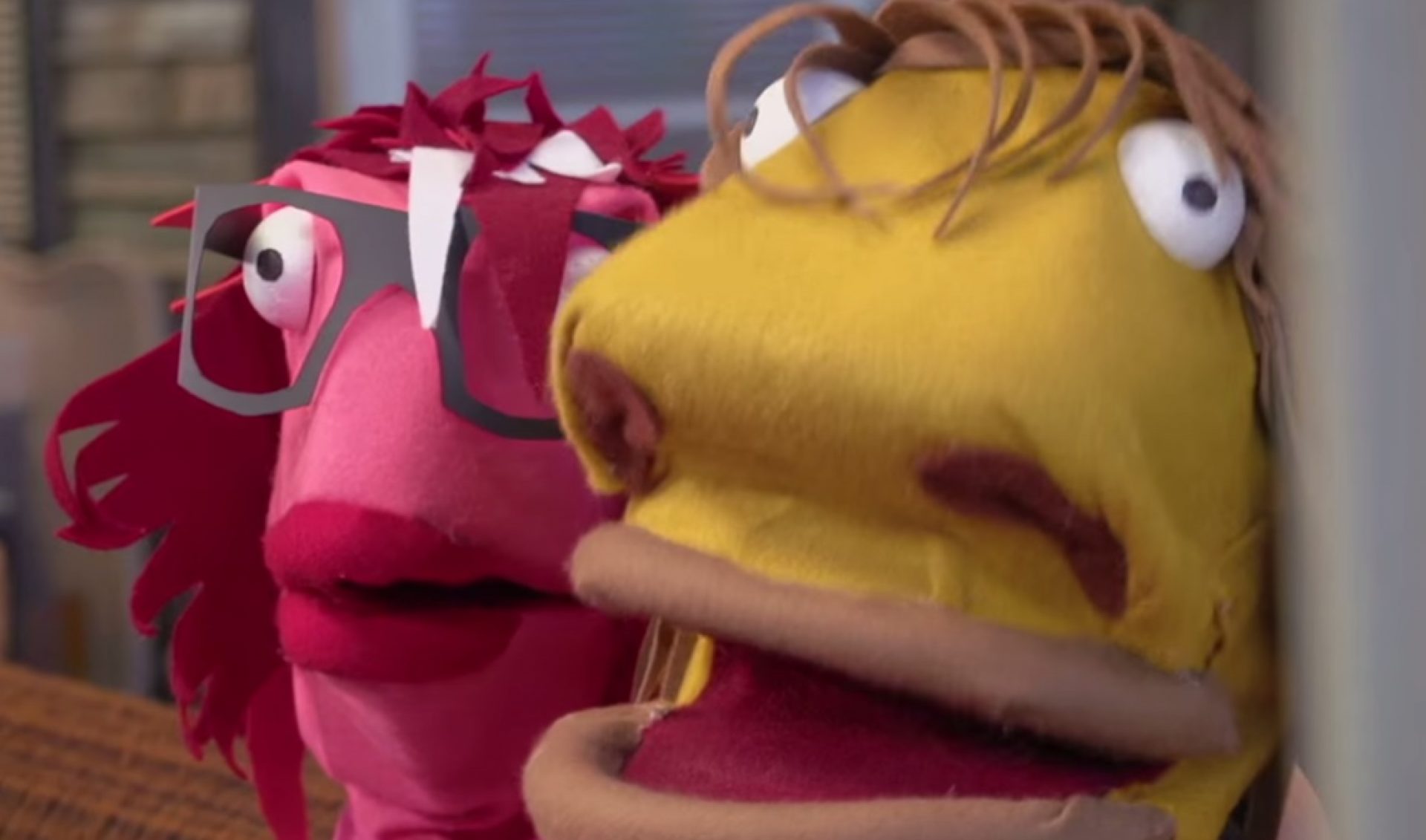 Indie Spotlight: Puppets Act Out Real-Life ‘Tales From Tinder’