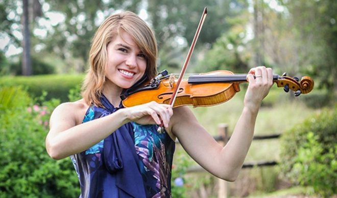 YouTube Millionaires: Taylor Davis Gets “Emotionally Attached” To Her Music