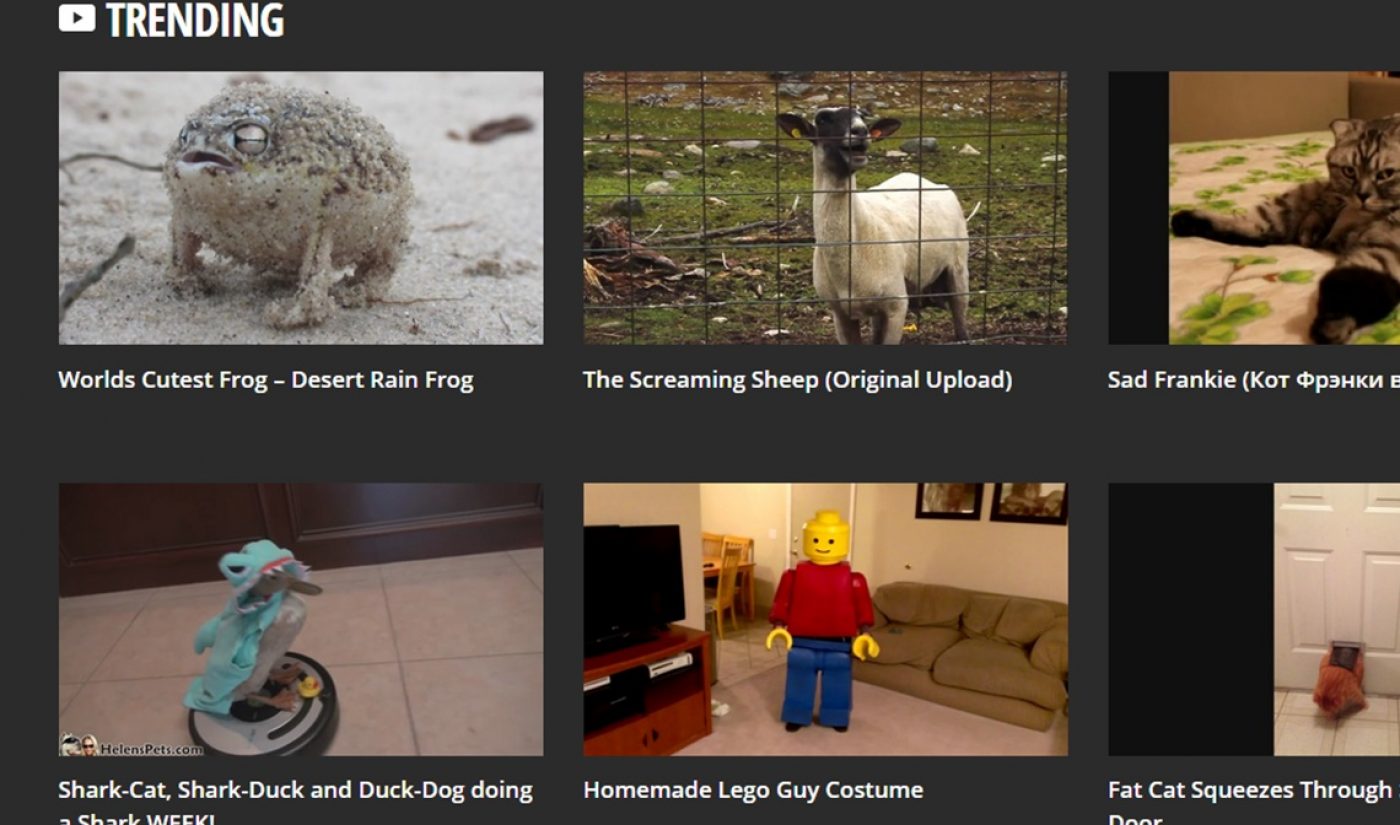 Rightster Licenses Viral Videos With New Video Spring Platform