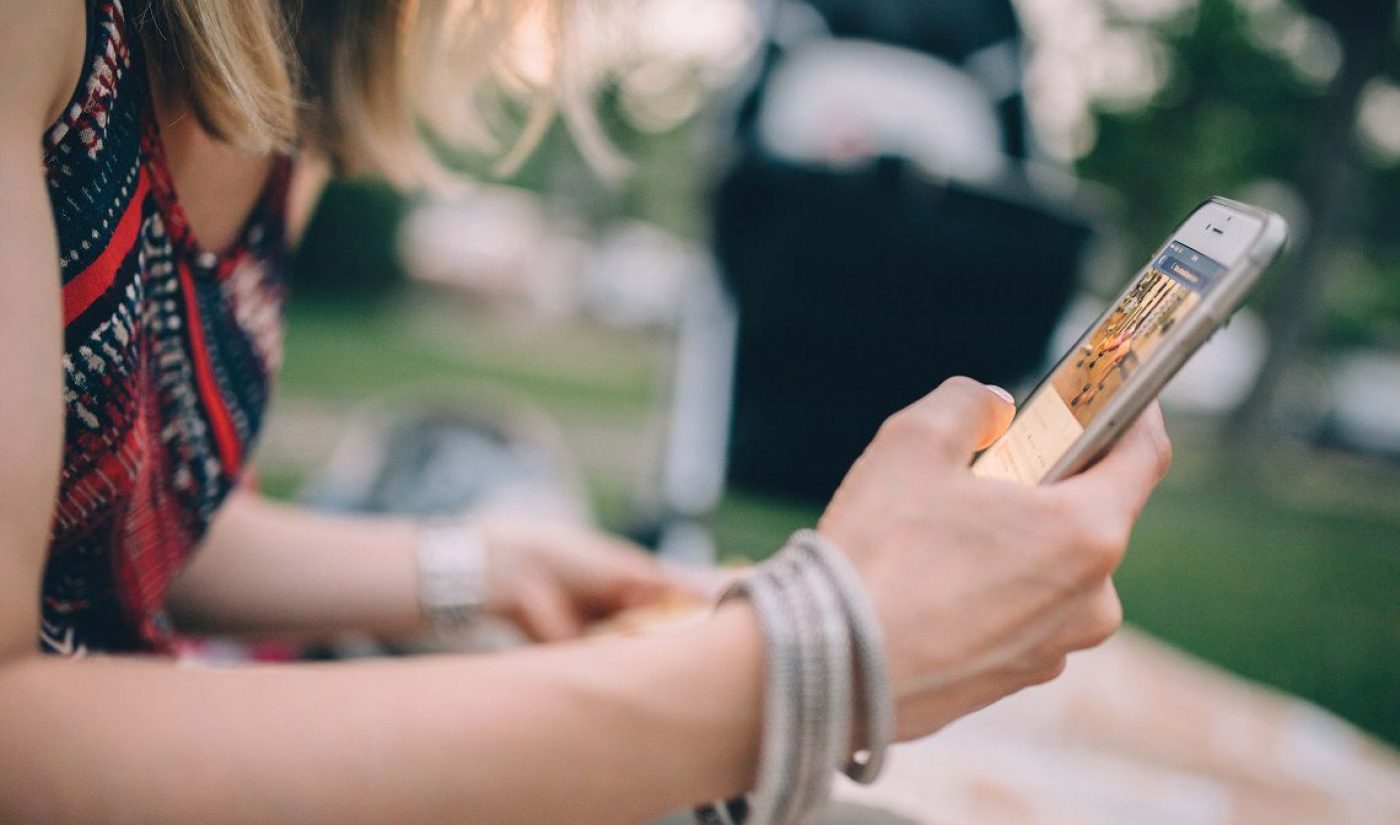 AOL Survey Found 20% Of Ad Buyers Increased Their Mobile Video Spend In 2015