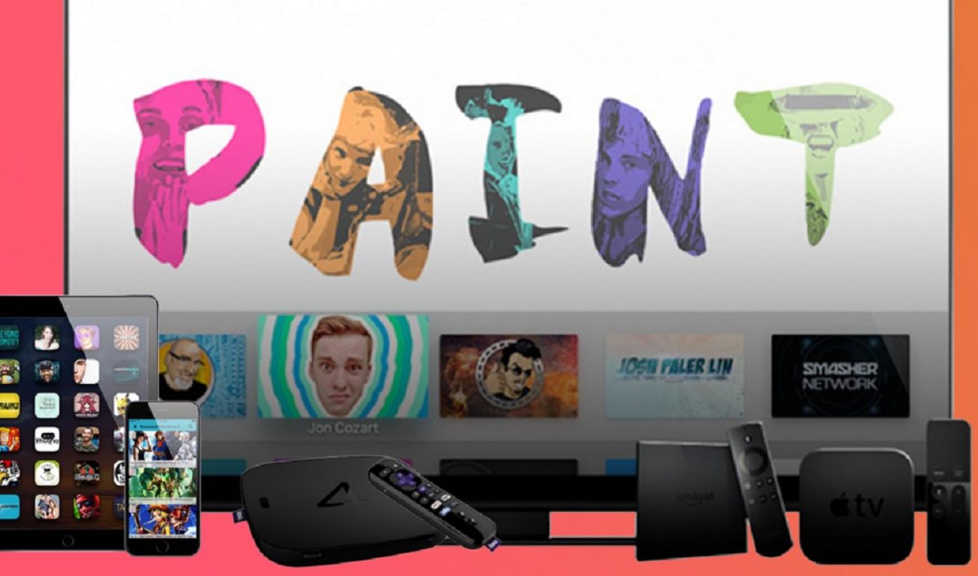 Beachfront Media Launches RISE OTT Service To Bring Creators’ Apps To Apple TV And Beyond