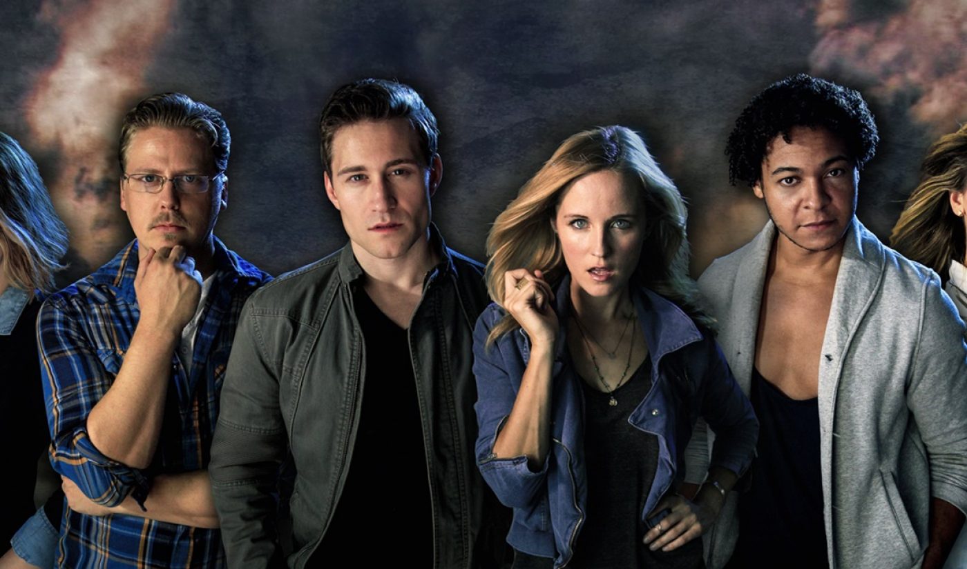 Indie Spotlight: ‘Brooding’ Finds Laughs Within The CW’s Melodrama