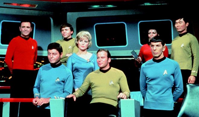 CBS To Debut New ‘Star Trek’ Series On CBS All Access Streaming Service