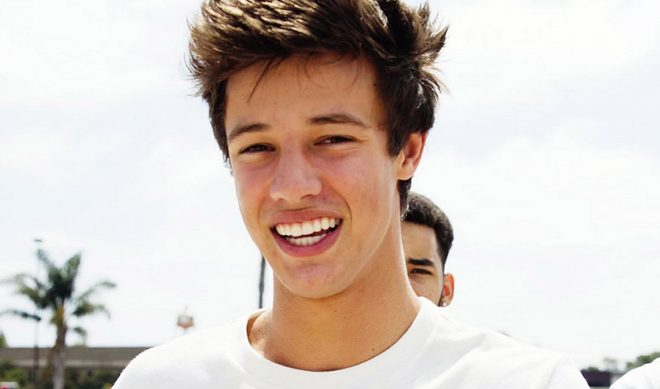 Vine Star Cameron Dallas Signs With Brillstein Entertainment Partners