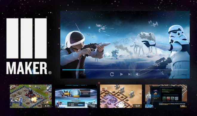 Disney’s ‘Star Wars: Commander’ Video Game Integrates Maker Studios Gameplay
