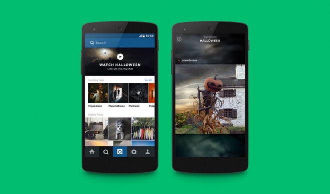 Instagram Launches Snapchat-Like Curated Video Channel