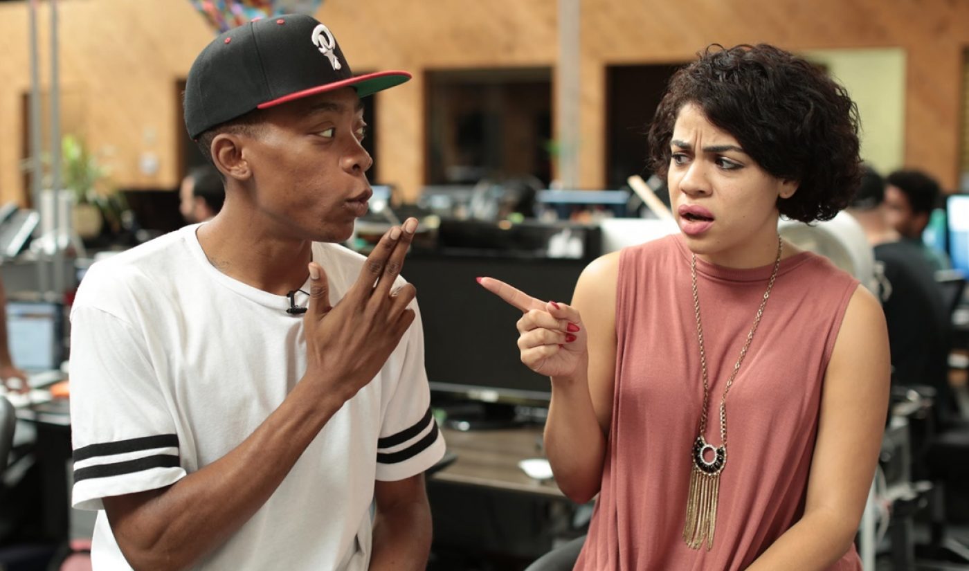 YouTube Millionaires: For All Def Digital, “It’s All About The Grind”