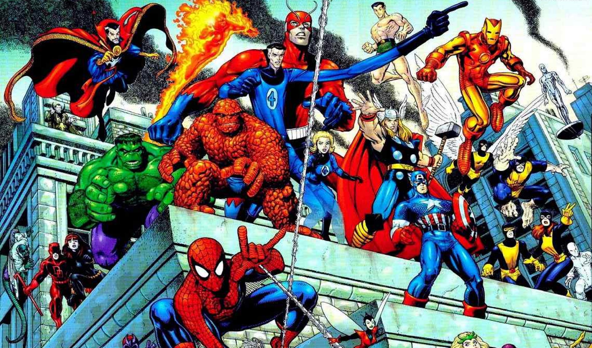 ‘Marvel 101’ Educates Newcomers On The Comic Book Brand’s Superhuman Stars