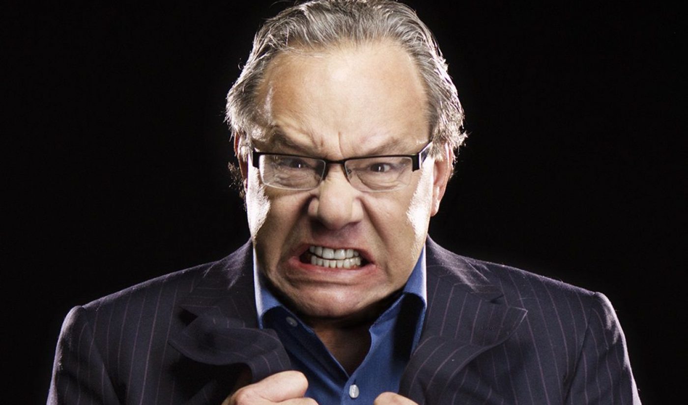 NYC Web Fest To Feature World Premiere Of Lewis Black’s ‘The Mentors’ Series
