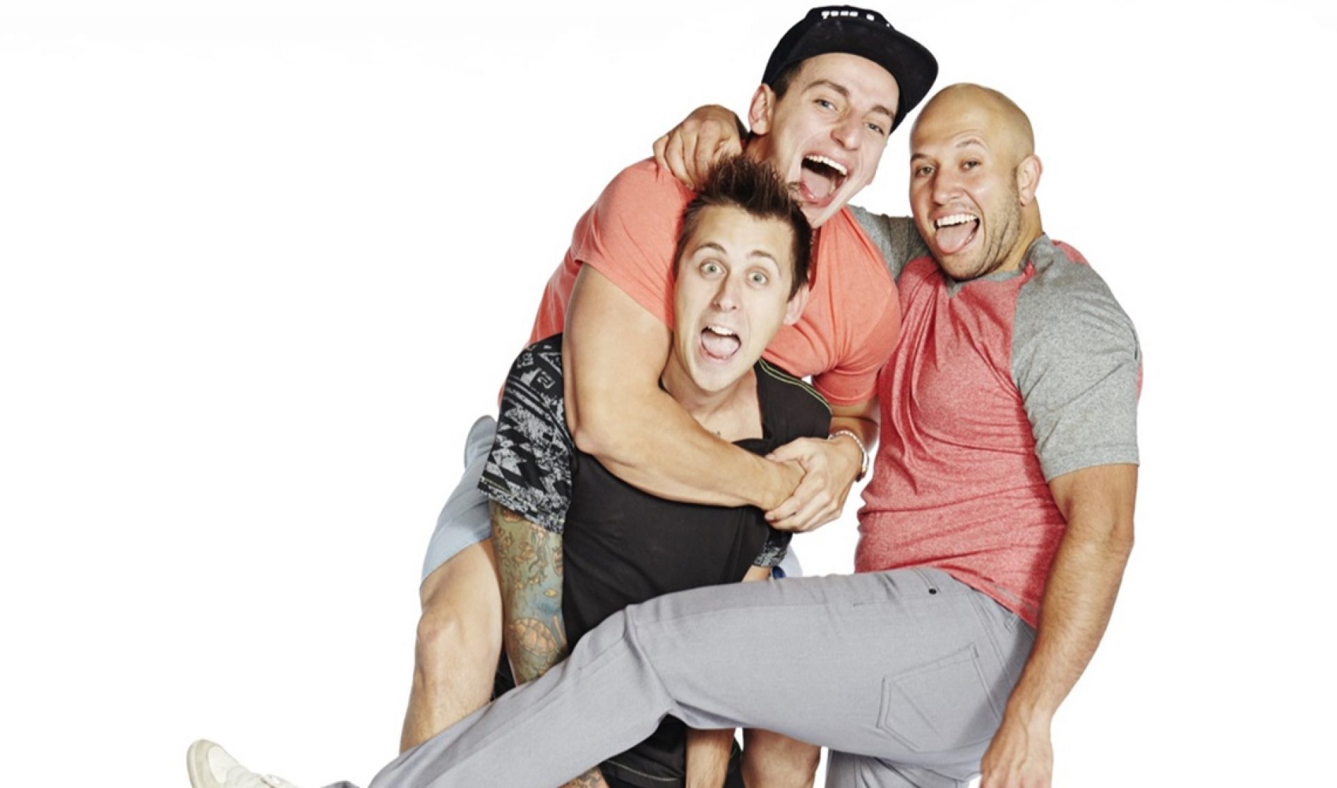 Lionsgate To Distribute Film Starring Pranksters Roman Atwood, VitalyzdTV, Dennis Roady