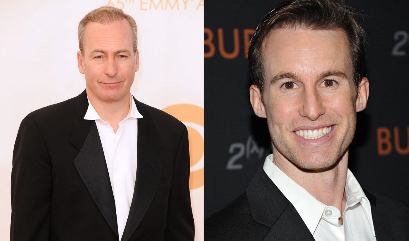Netflix Buys Indie Films ‘Girlfriend’s Day’ With Bob Odenkirk, ‘Mercy’ From Chris Sparling
