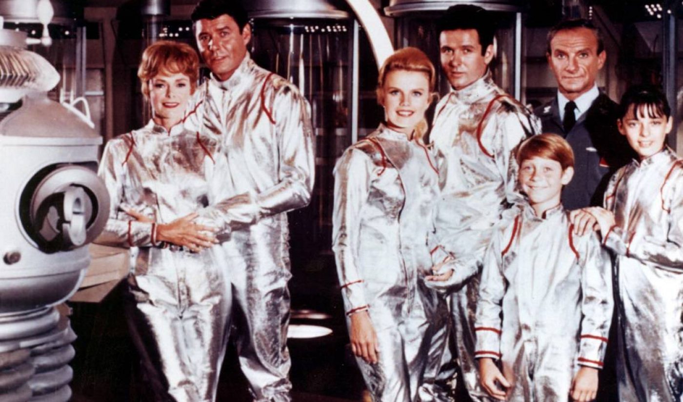 Netflix To Remake 1960’s ‘Lost In Space’ TV Series
