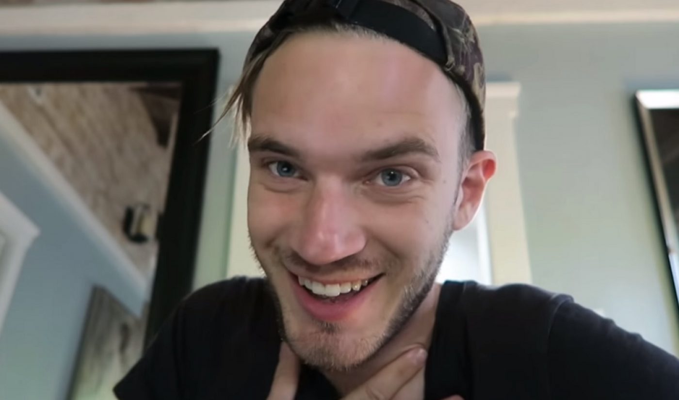 PewDiePie Asks For 1 Million ‘Dislikes’, Video Promptly Becomes Third Most-Disliked Ever On YouTube
