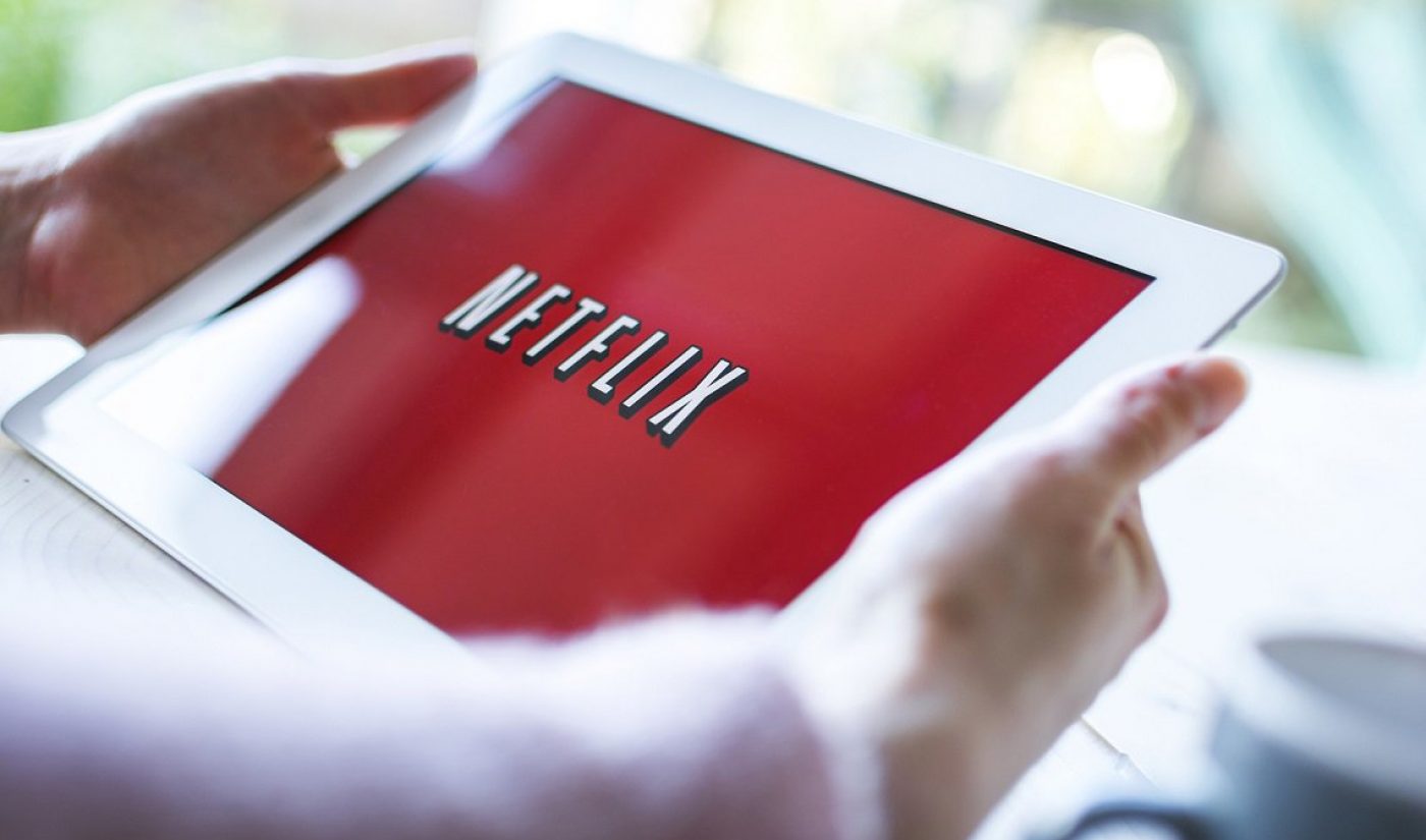 Study Finds Over Half Of Americans Now Use And Watch Netflix