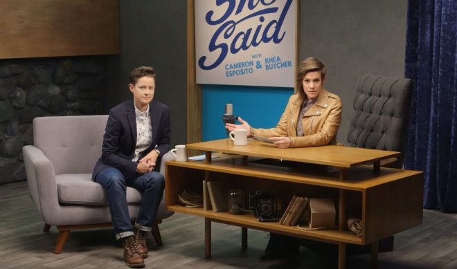 Amy Poehler’s Smart Girls Network Launches Female-Centric Talk Show Series ‘She Said’