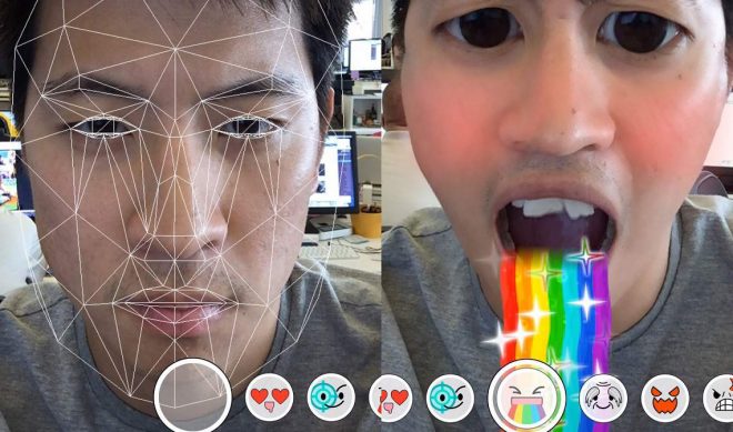 Snapchat Launches In-App Store To Sell “Lenses” For $0.99