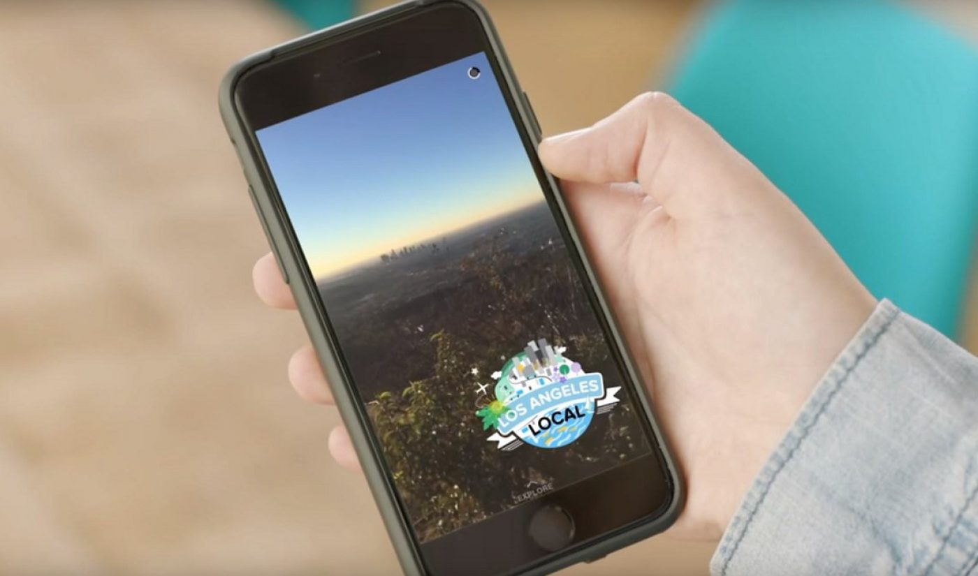 Snapchat Launches “Story Explorer,” Expands Curated Stories With User Content