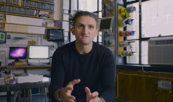 After 534 Consecutive Days, Casey Neistat Is Taking A (Temporary) Break From Vlogging