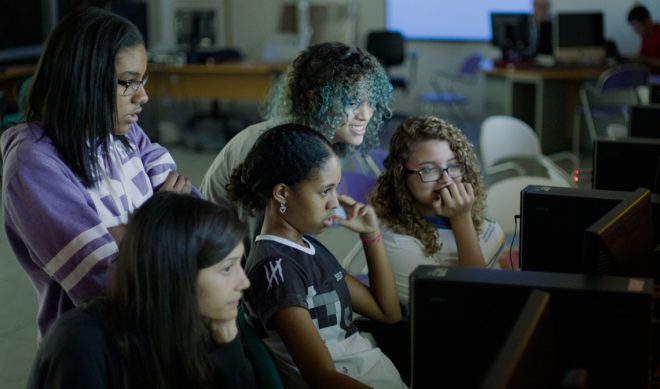 YouTube Looks To Inspire Women In Tech By Distributing ‘Codegirl’ Documentary