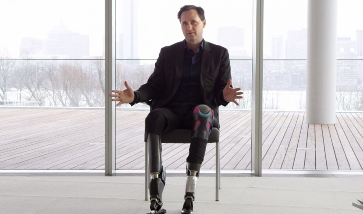 Wired, Reddit, Veritasium’s Derek Muller Launch ‘Cyborg Nation’ Web Series