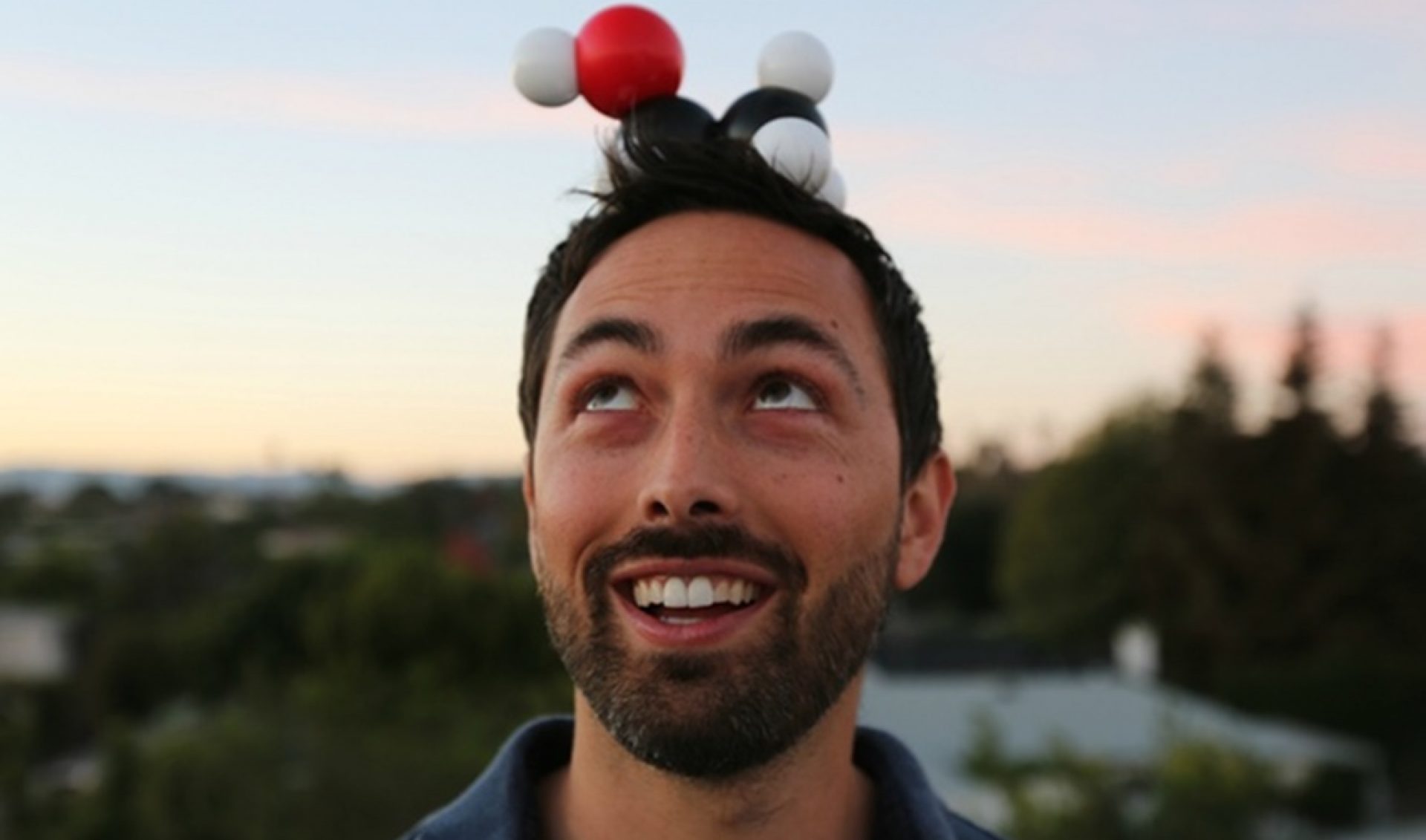 Fund This: Veritasium’s Derek Muller Turns To Kickstarter To Fund Better Molecular Models