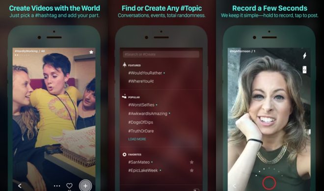 Funny Or Die Launches Dips, A Social Video App