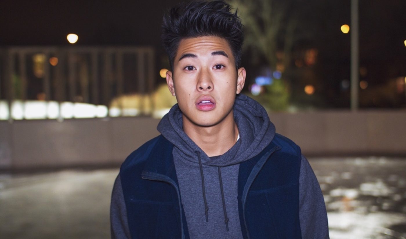 Up-And-Comers JeffreyFever, Aidan Alexander Provide Tips For YouTube Newcomers