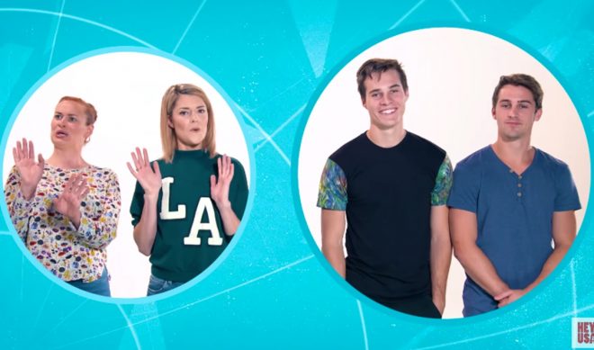 Vine Stars Marcus And Cody Johns To Host Extreme Sports Version Of ‘HeyUSA’