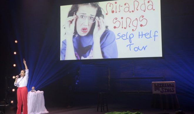 Miranda Sings Plans Comedy Special With Vimeo On Demand