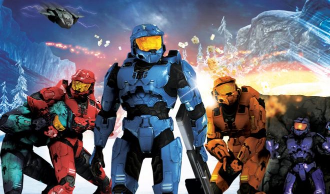 Rooster Teeth’s ‘Red Vs. Blue’ Coming To TV Via El Rey Network