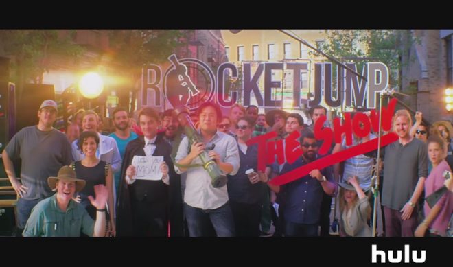 Hulu Releases Teaser For Upcoming RocketJump Series