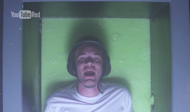 Watch PewDiePie Scream In Teaser For His Upcoming YouTube Red Series