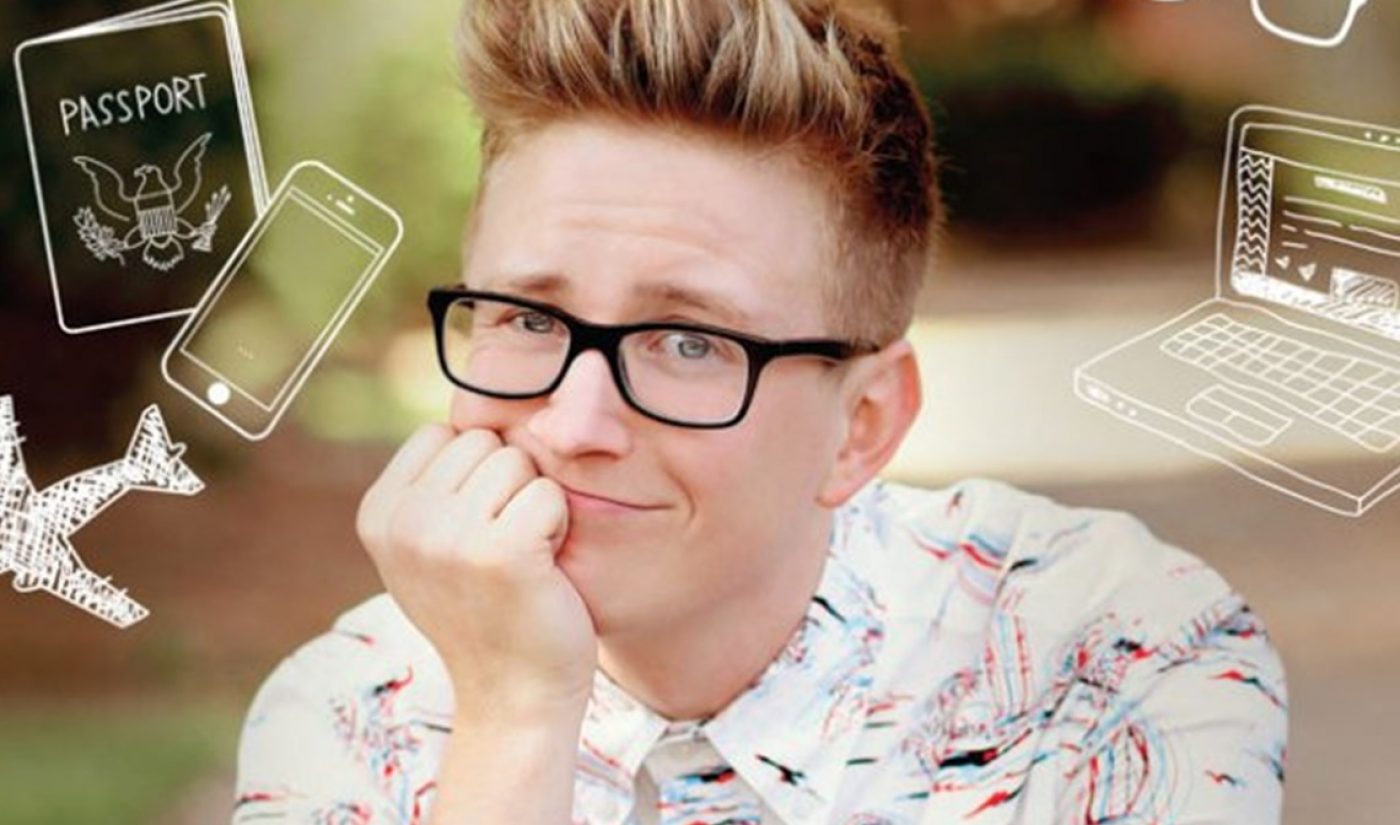 Tyler Oakley Teases His Upcoming Documentary Ahead Of December 11 Release