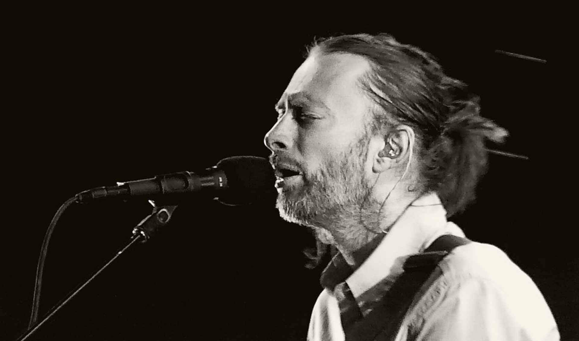 Radiohead’s Thom Yorke Compares YouTube To Nazi Germany