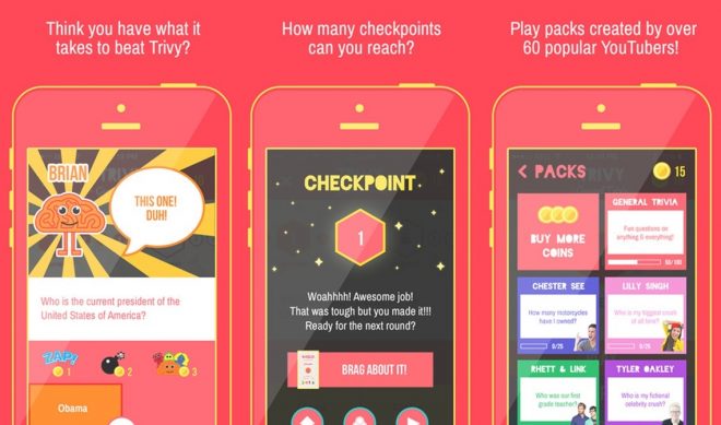 Rhett & Link, Chester See Launch App To Quiz Users About YouTube Stars