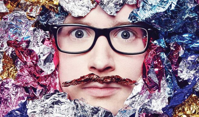 YouTube Star Tyler Oakley’s Book Reaches #2 On New York Times Bestseller List